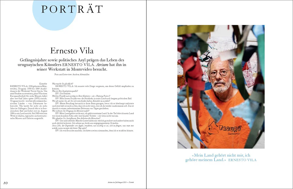 atrium 04_2015 • Ernesto Vila