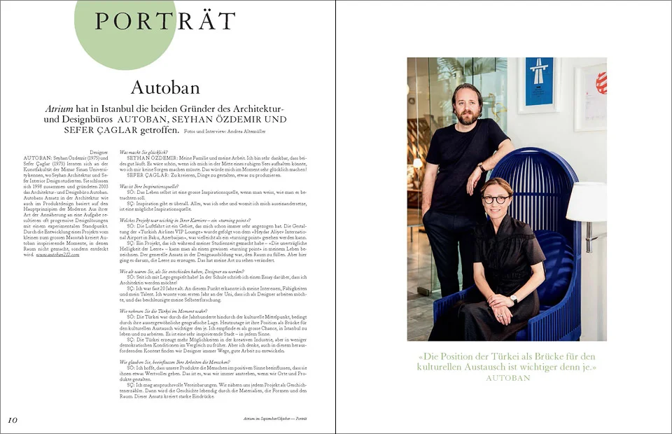 atrium 05_2015 • Autoban