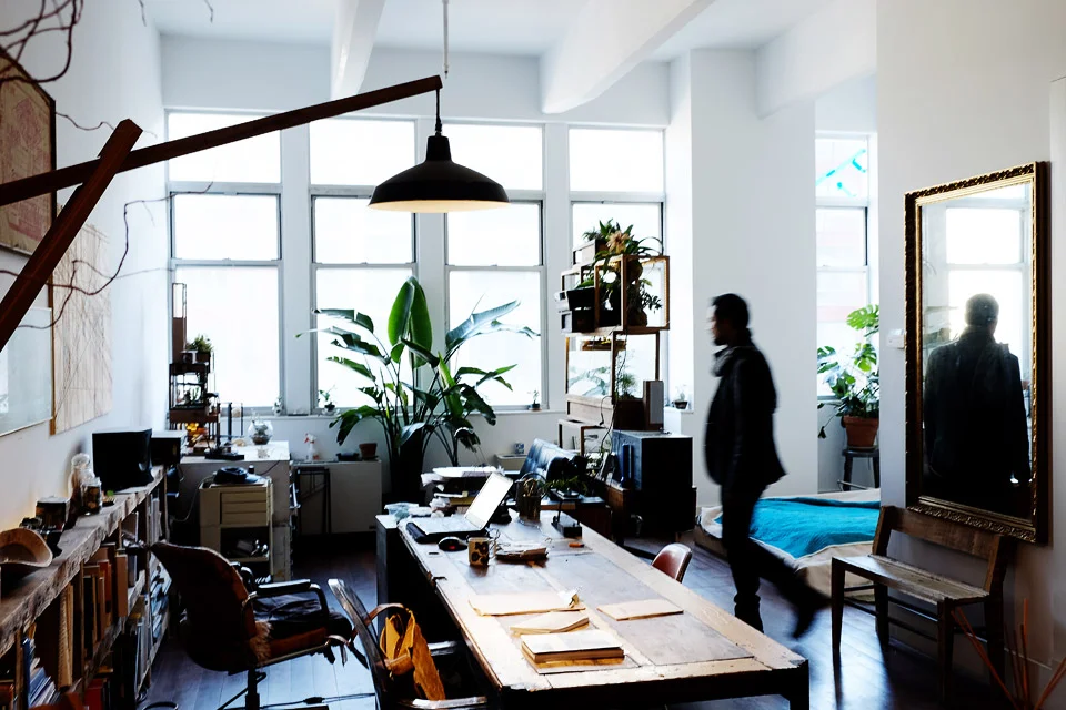 designer and architect, new york • huy bui
