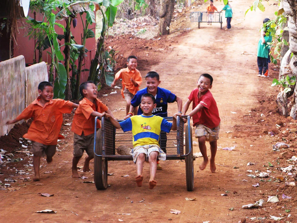 school for life khao lak , thailand 2008