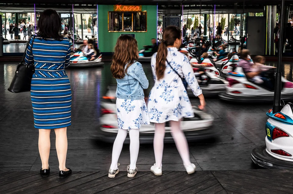 streetphotography • vienna