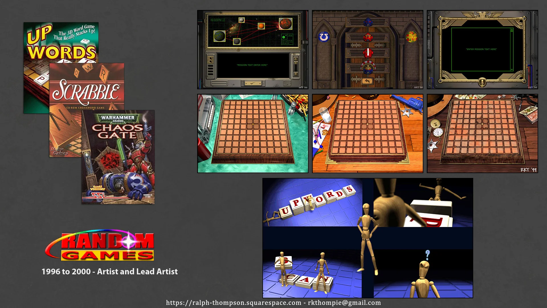 Random Games