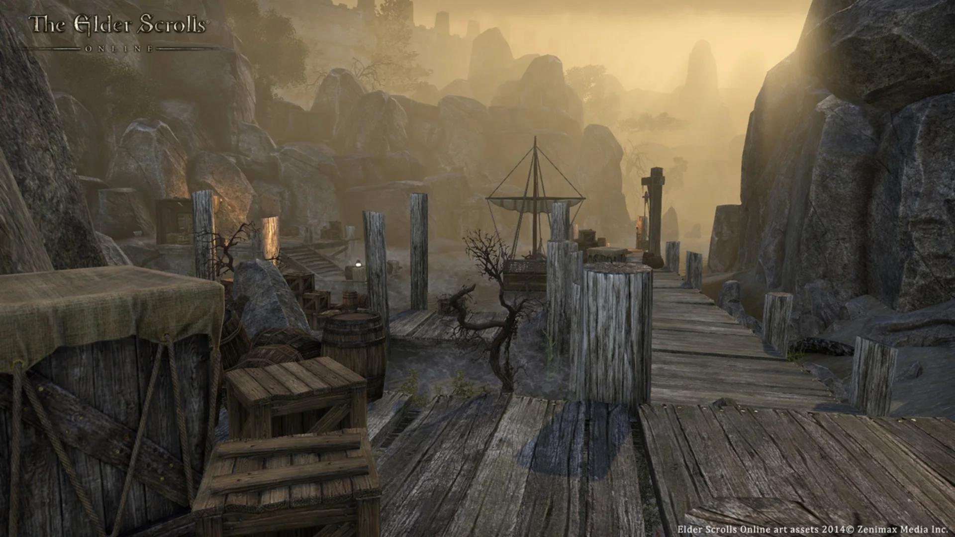 Hidden Cove - Alpha Pockets/World building