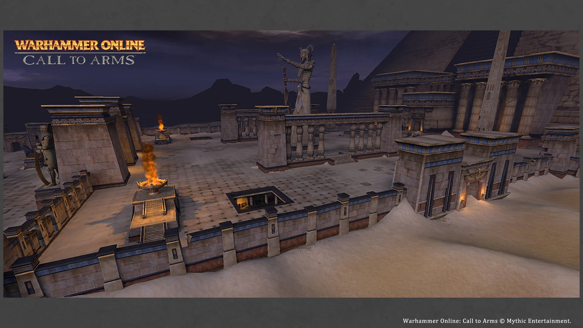 Warhammer: A Call to Arms - Main Causeway