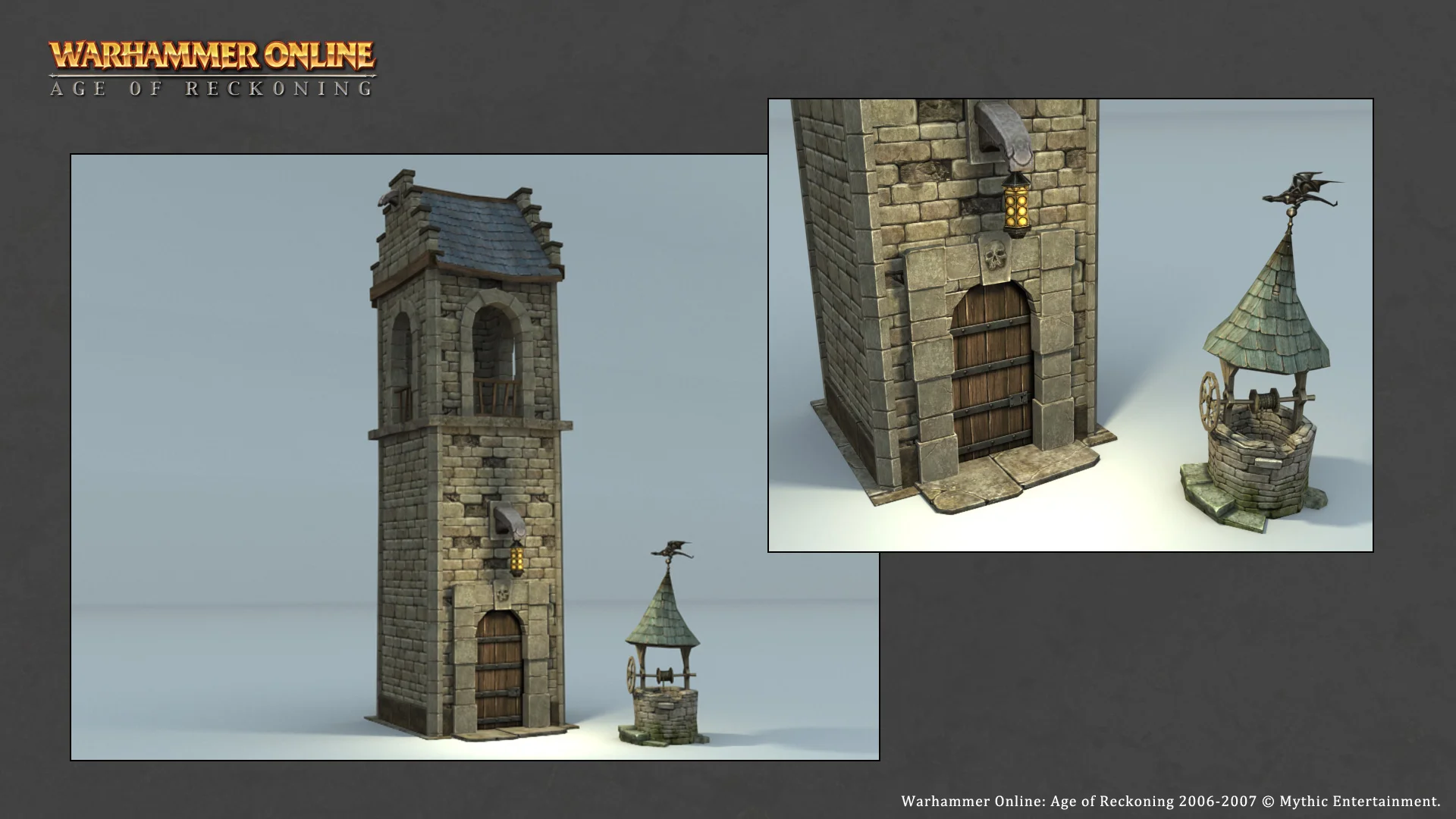 Empire Watch Tower & Well