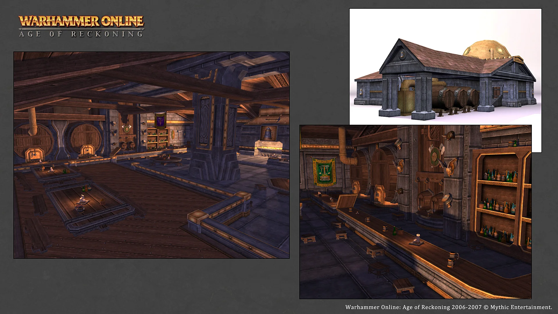 Dwarven Tavern