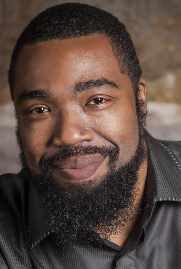 Eli Harris // The Voice of Oscar's Dad