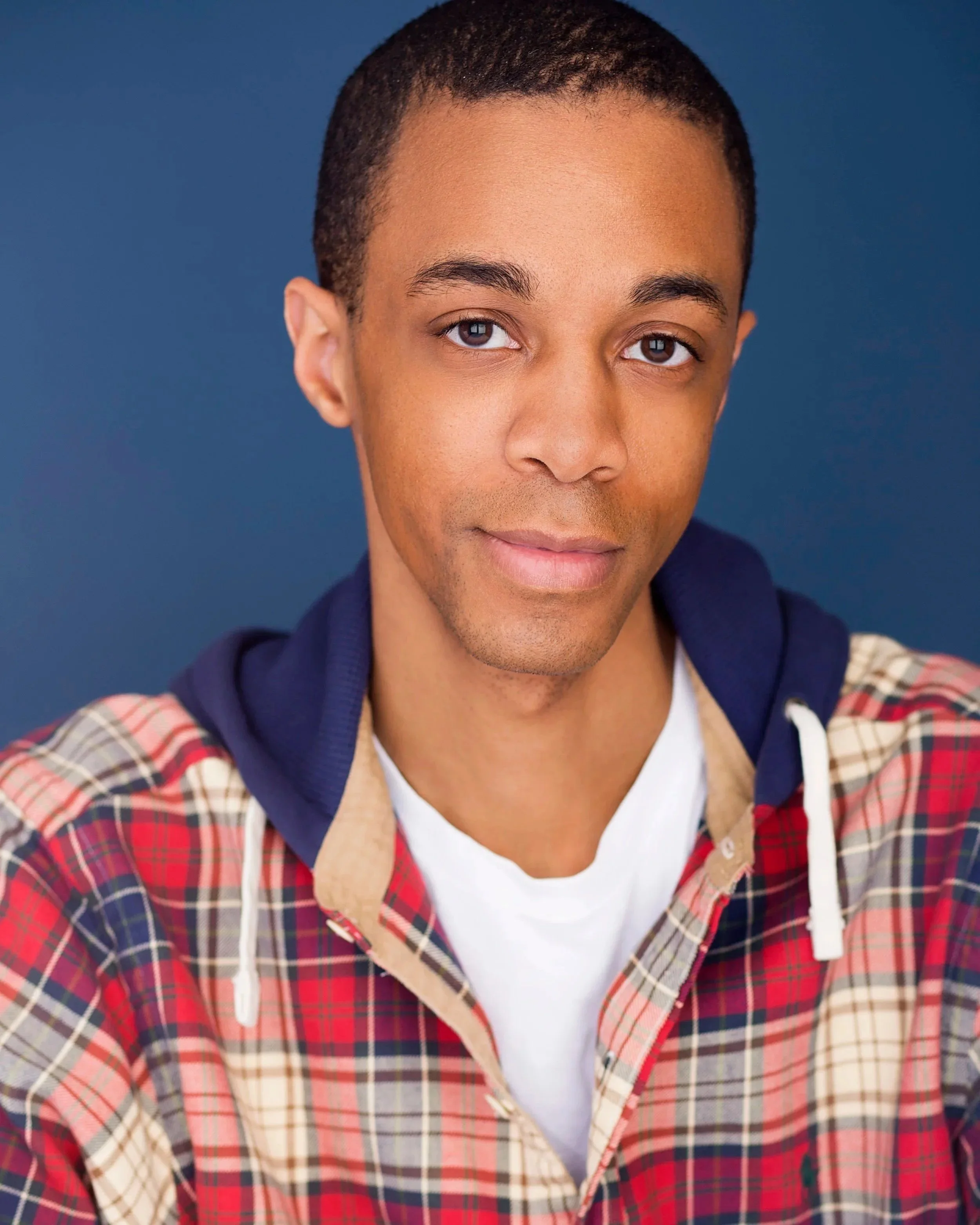 Marquiz Moore // The Voice of Oscar Johnson