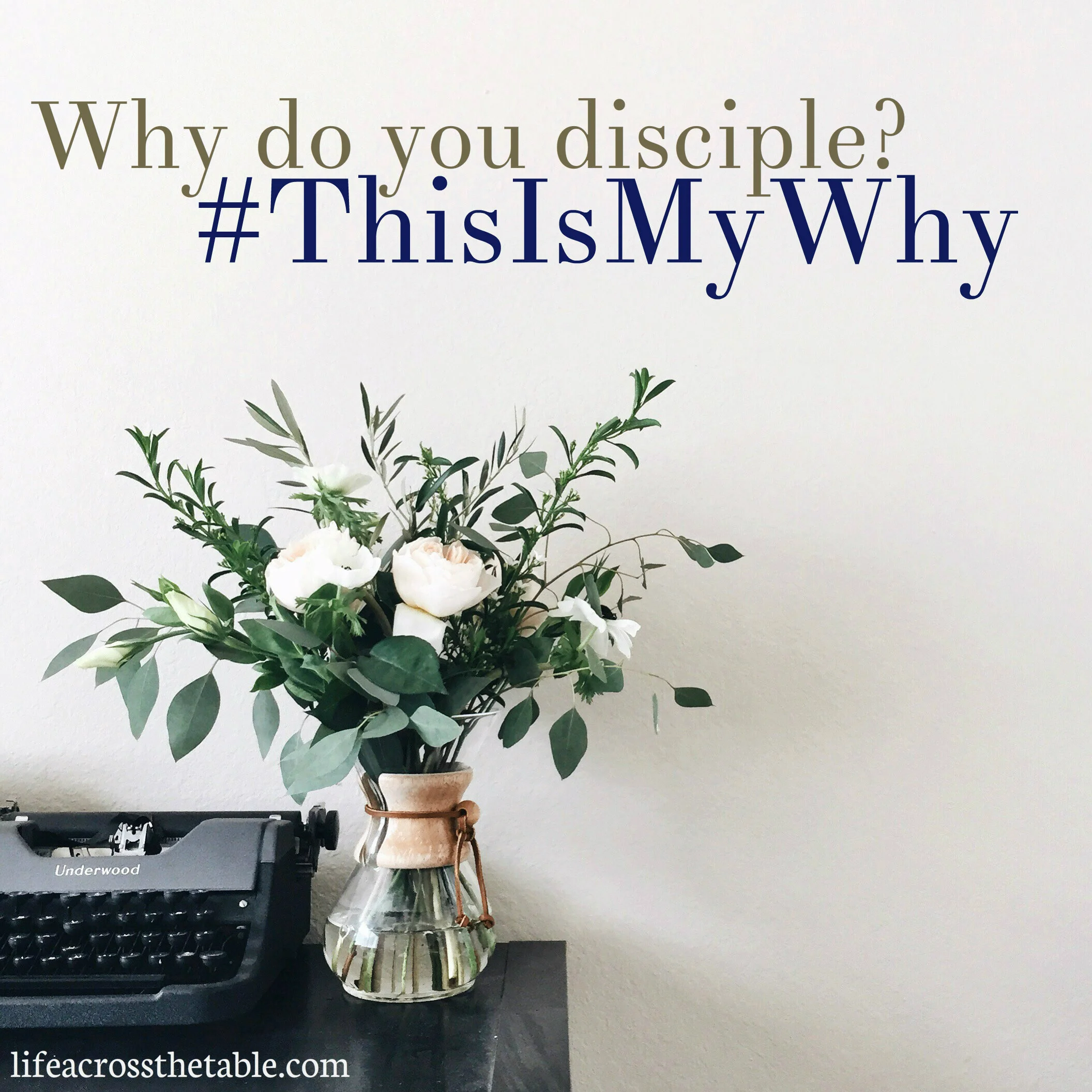This Is My Why