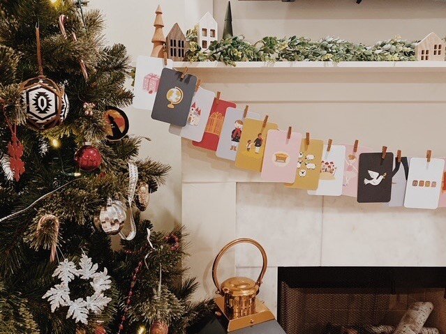 We're excited about Advent over here! ⠀
Though Advent officially began on Sunday, most devotionals go for 25 days, therefore, beginning today so it's not too late for you to start. I've compiled a shortlist of my favorites in my letter that went out 