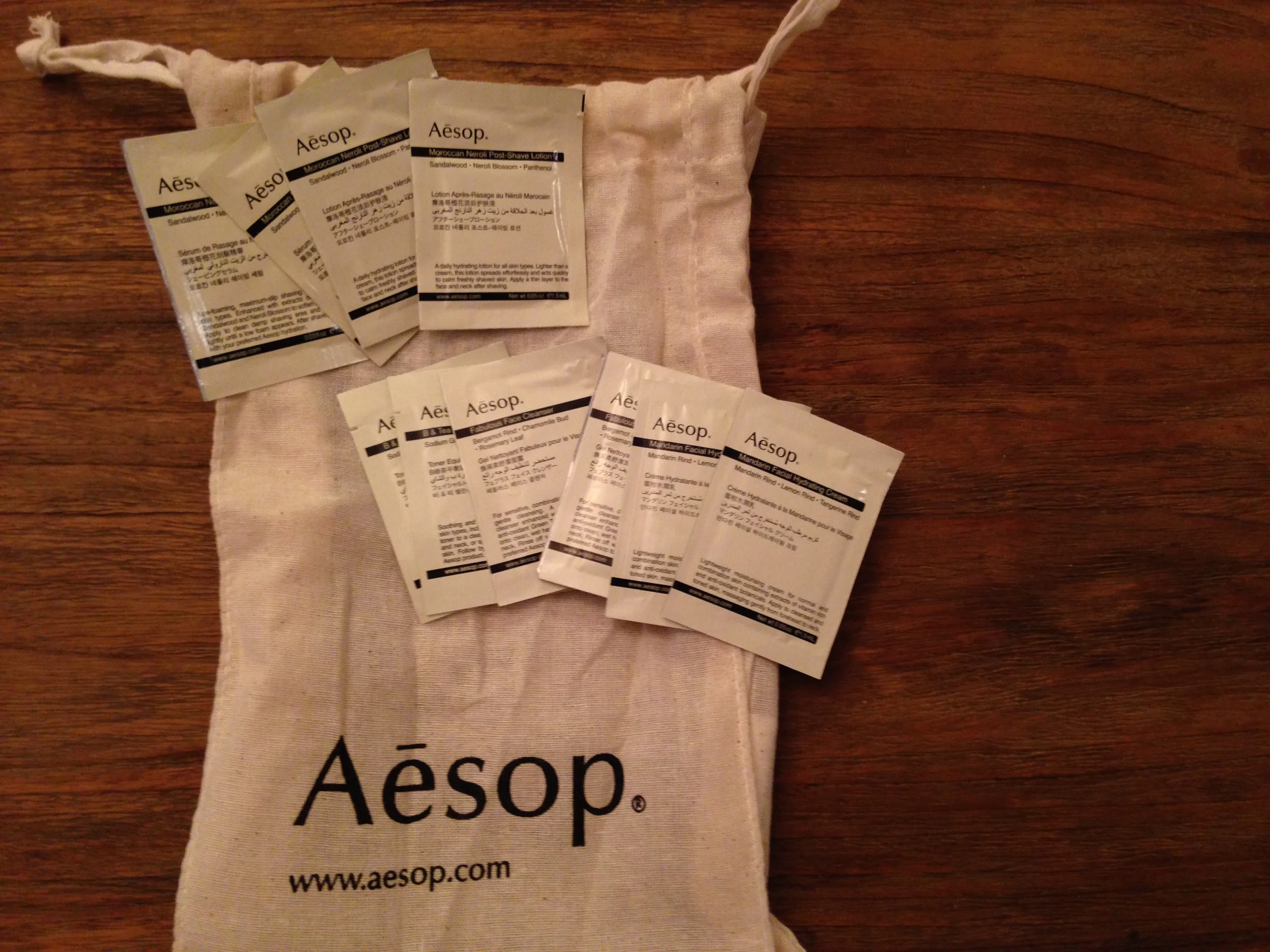 Excited to try out some of the samples! 
