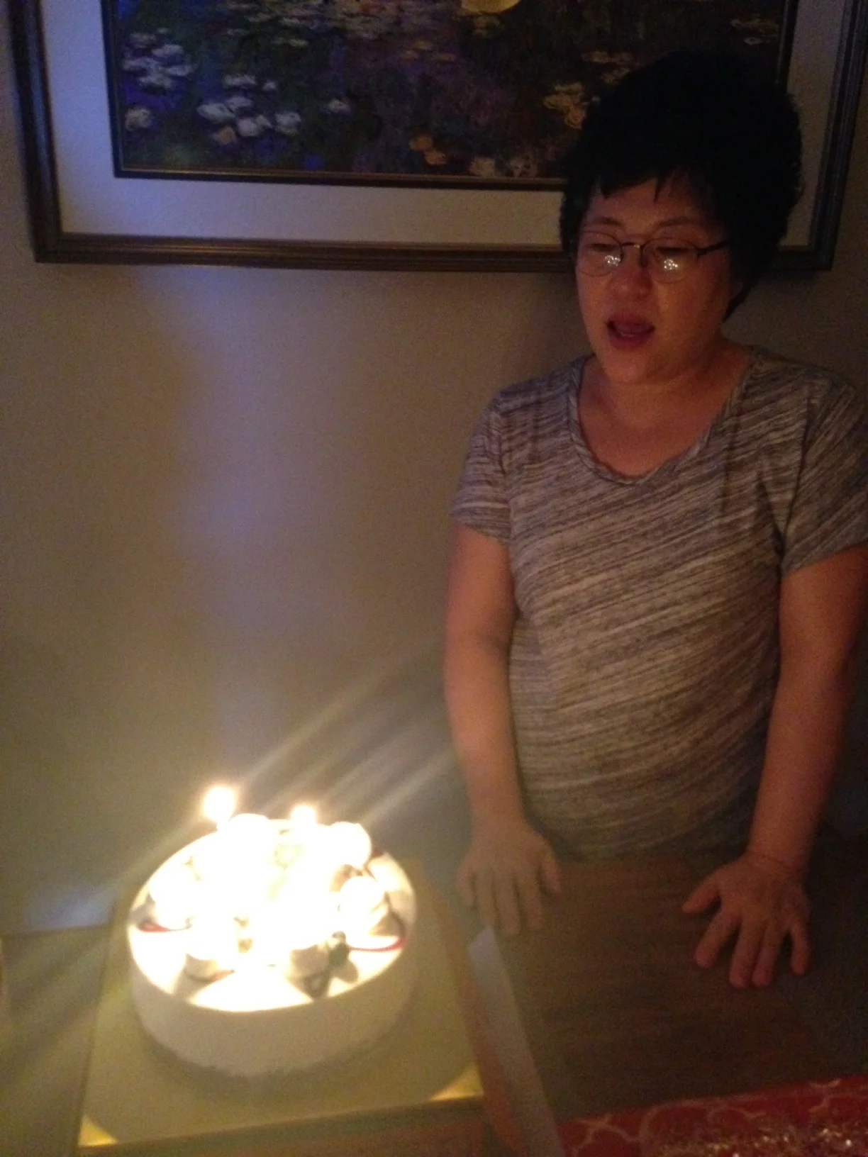 the birthday girl 
