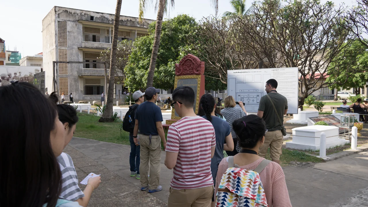 Tuol Sleng 