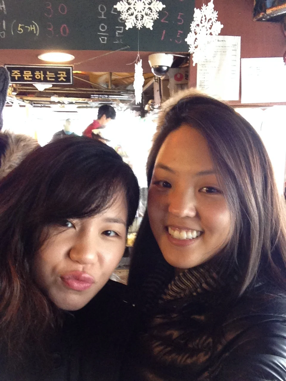 Reunited and it feels so good! 