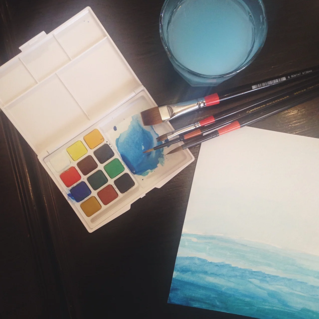 A work-in-progress