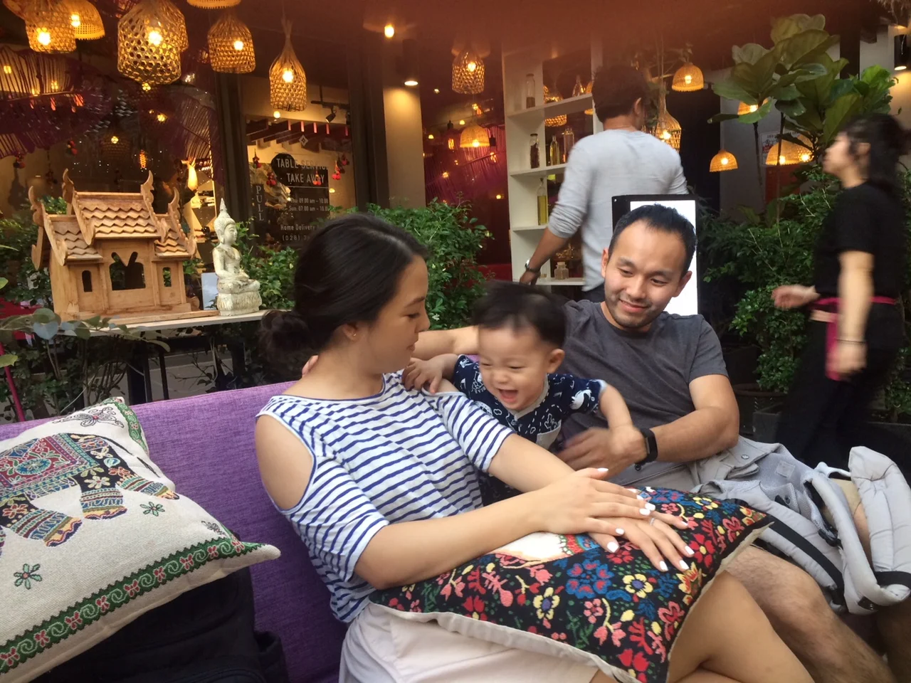 Ho Chi Minh City, Dec 2017