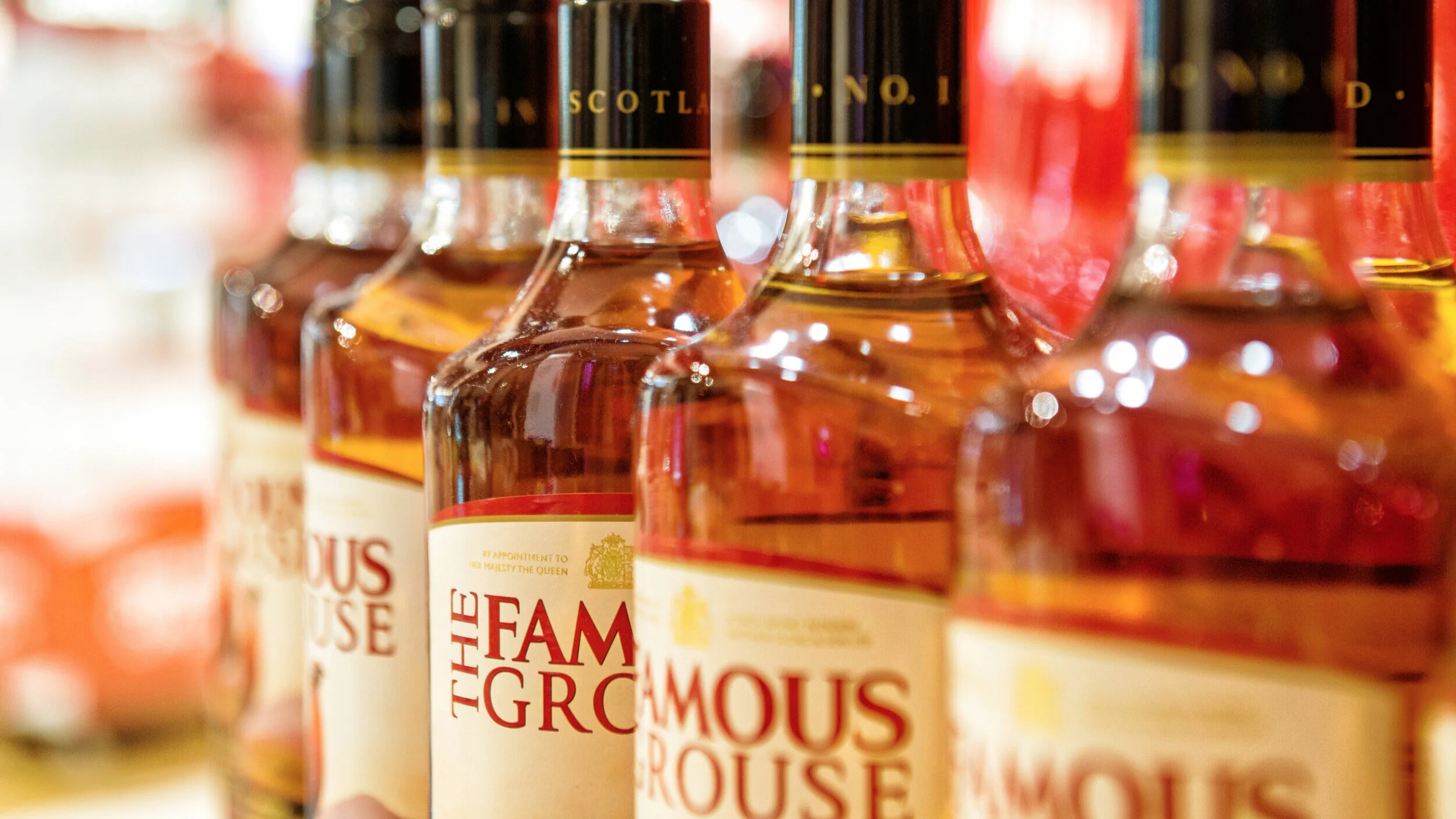 Blended Scotch Whisky
