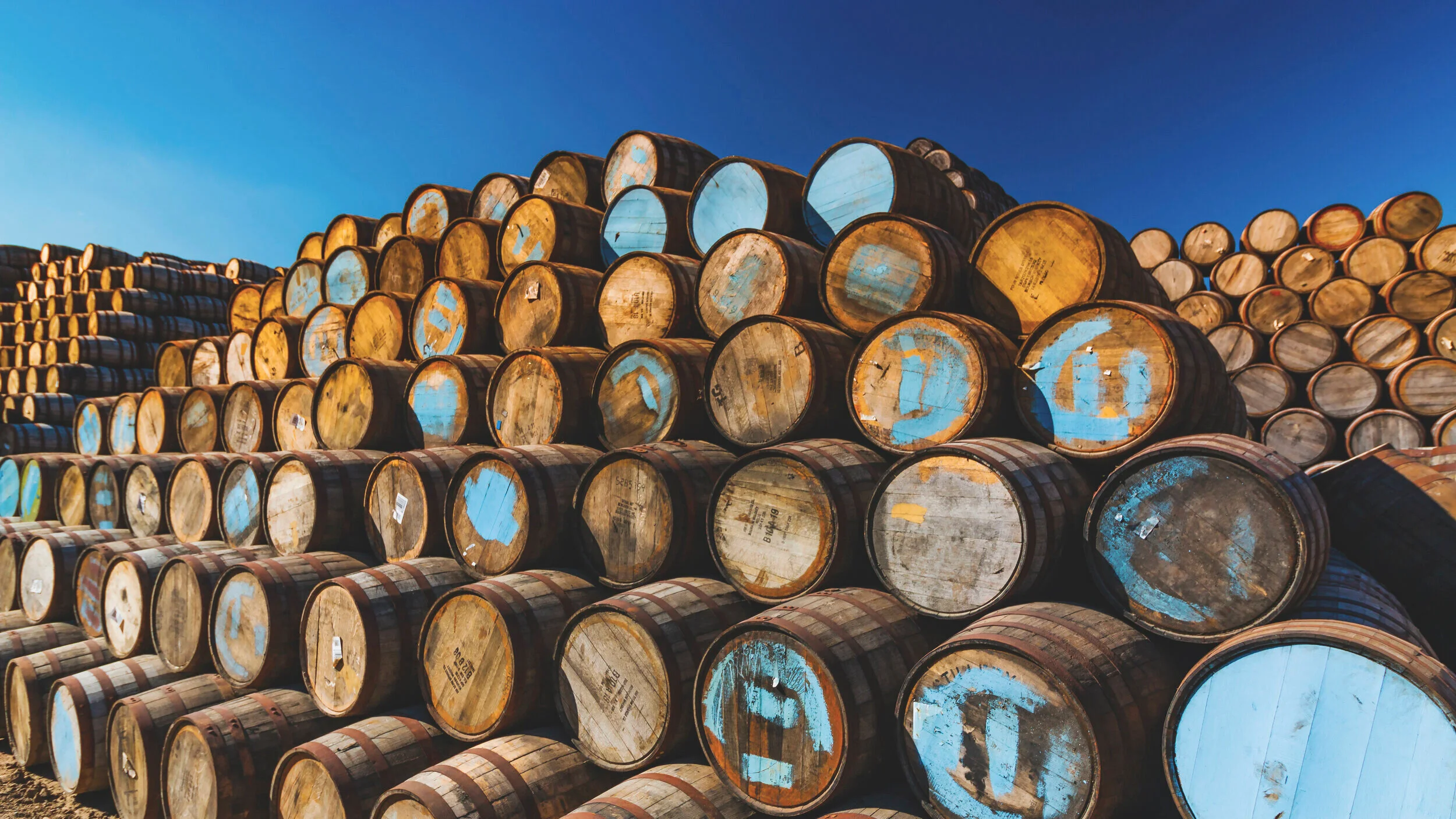 Single Cask Scotch Whisky