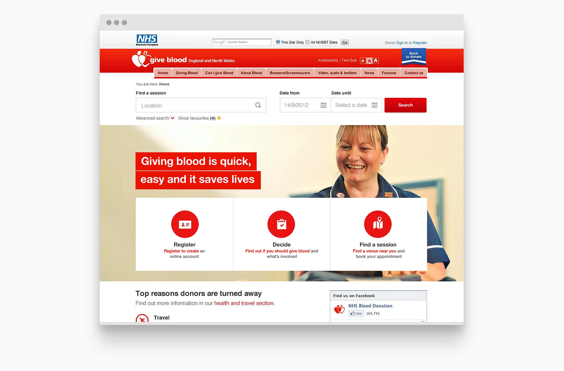 Mobile Optimised vs Reponsive Design