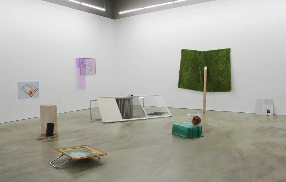 Derek Faust | assemblage of assemblages