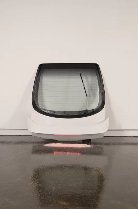 dune | 2016 | hatchback door, beach sand, battery