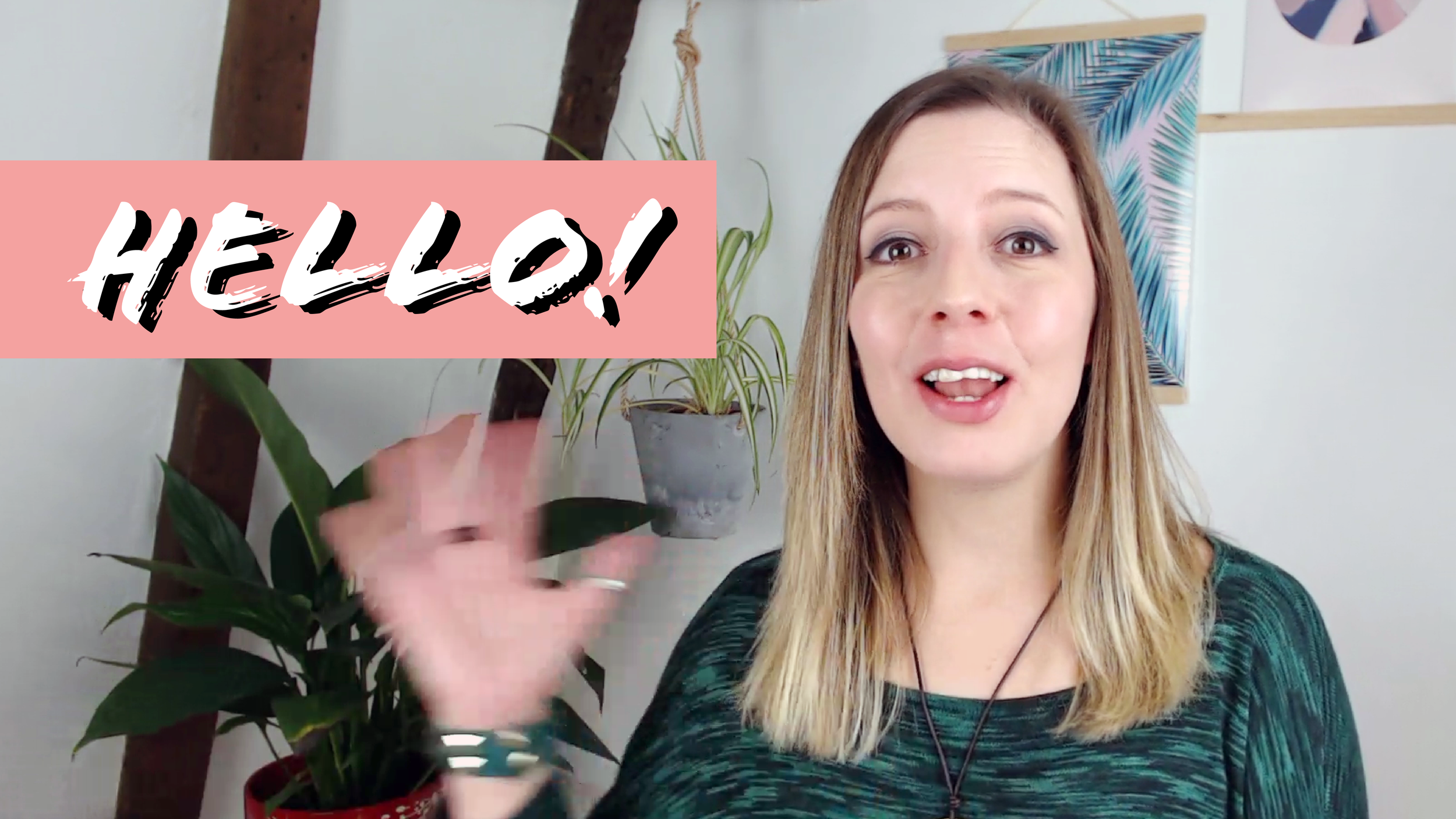 Welcome to my new YouTube channel!