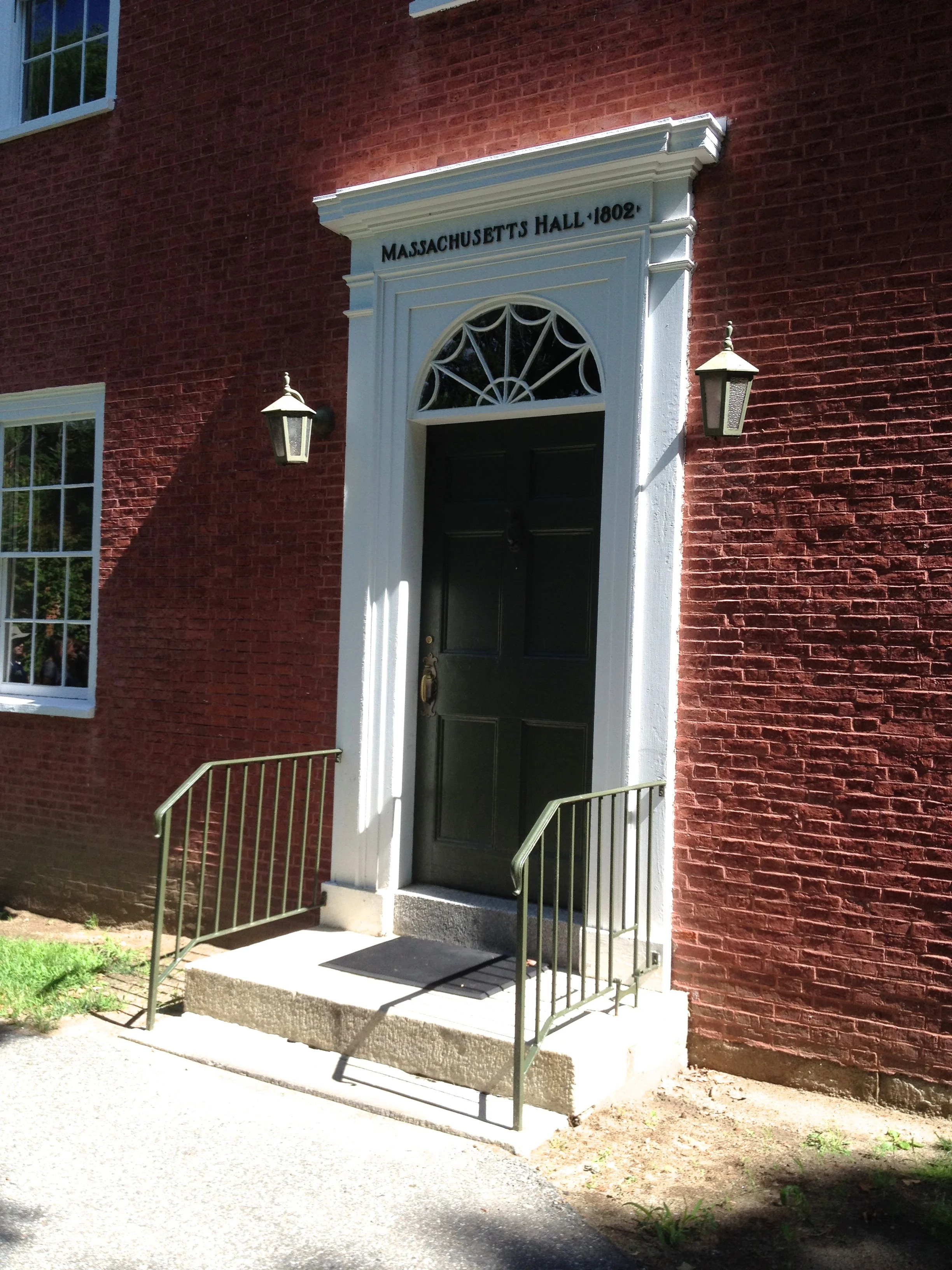 Massachusetts Hall
