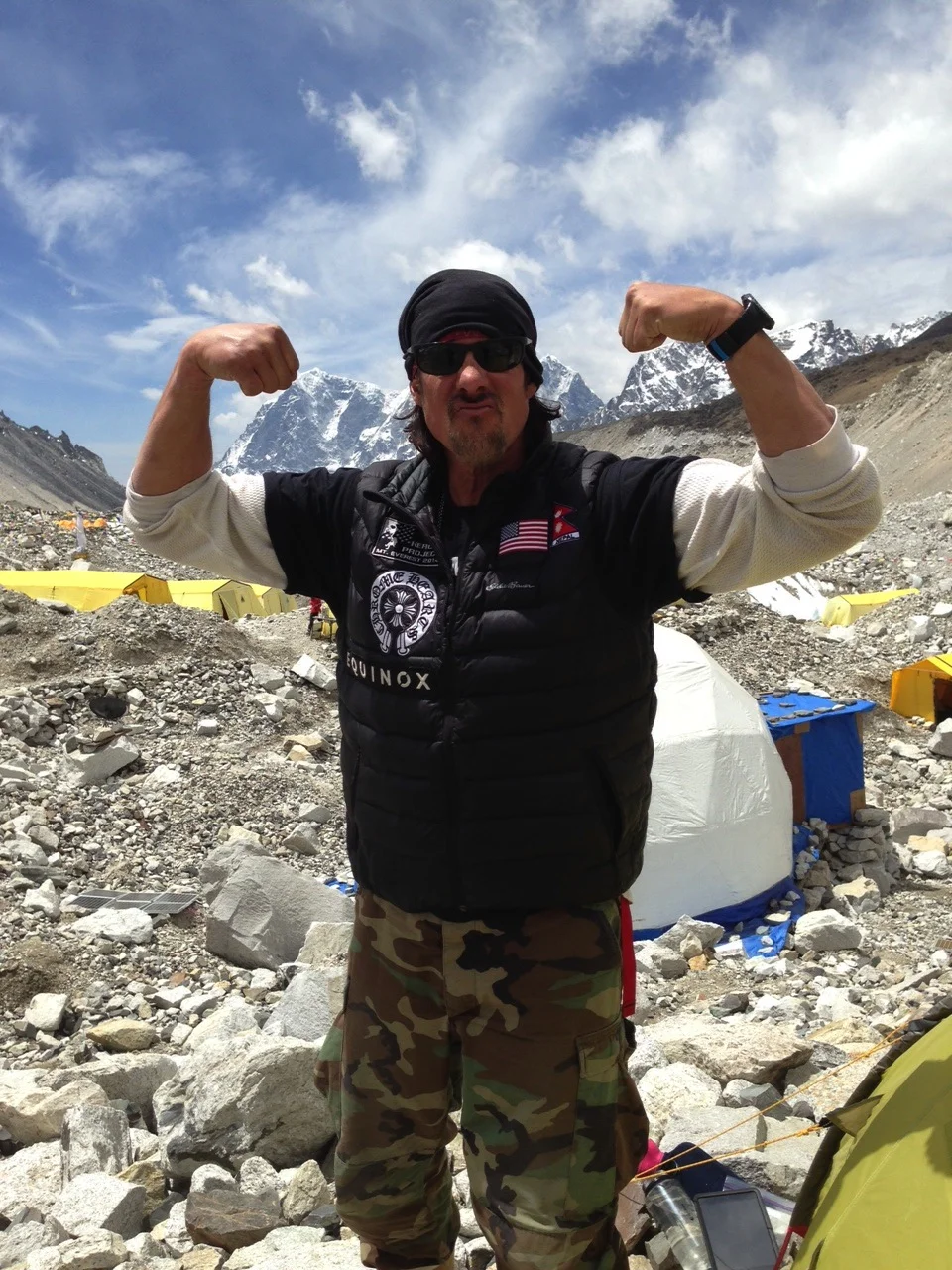 the introvert that is tim medvetz!