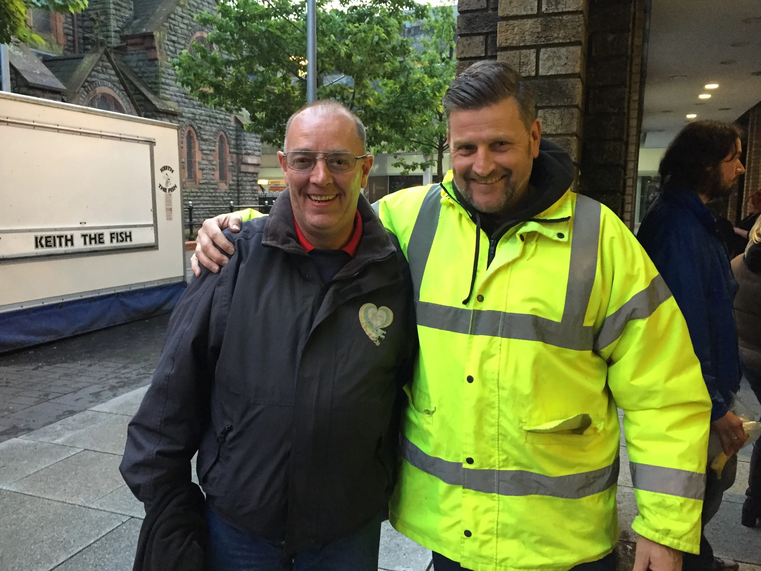 nigel and keiffy before