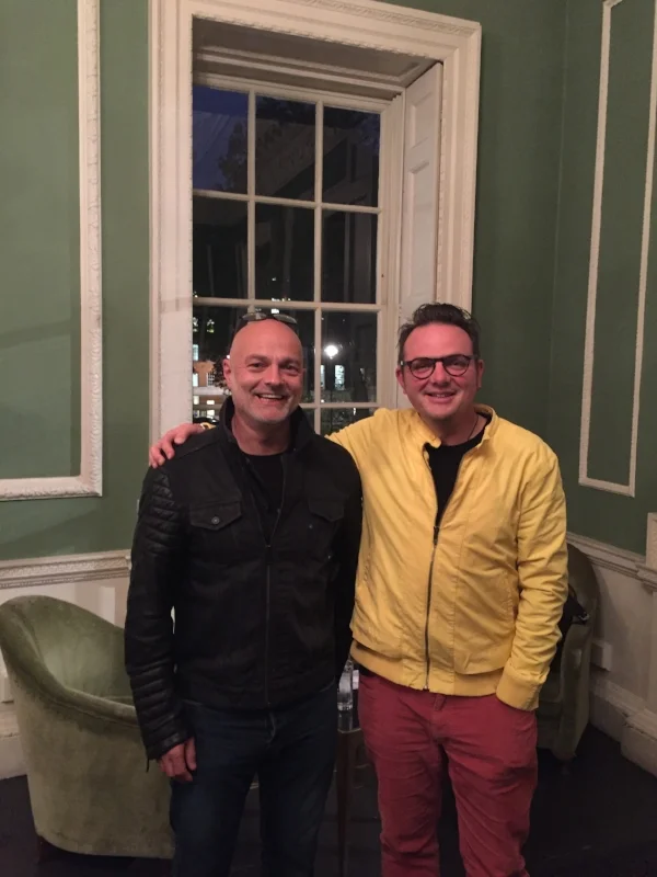me and mr shayler