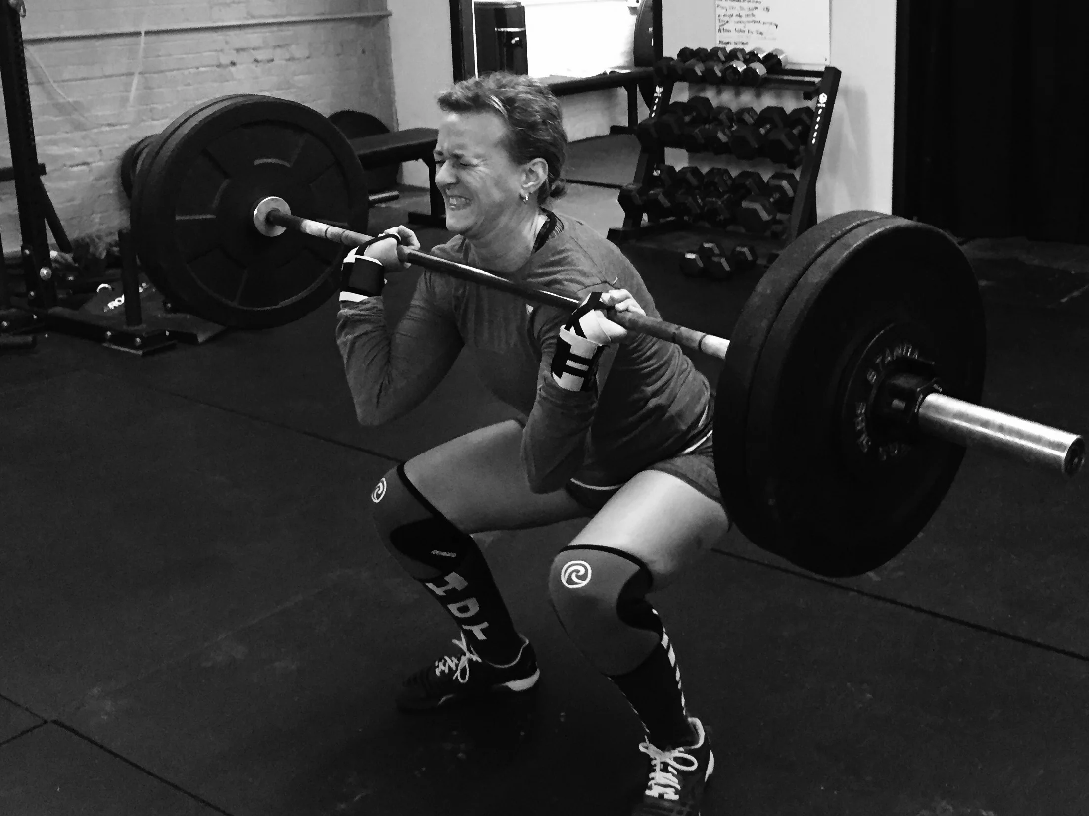 This is what hard work and serious dedication look like! 