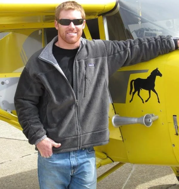 William Blake Marston died during a Navy Seal training exercise on Saturday, January 10th, at the age of 31.