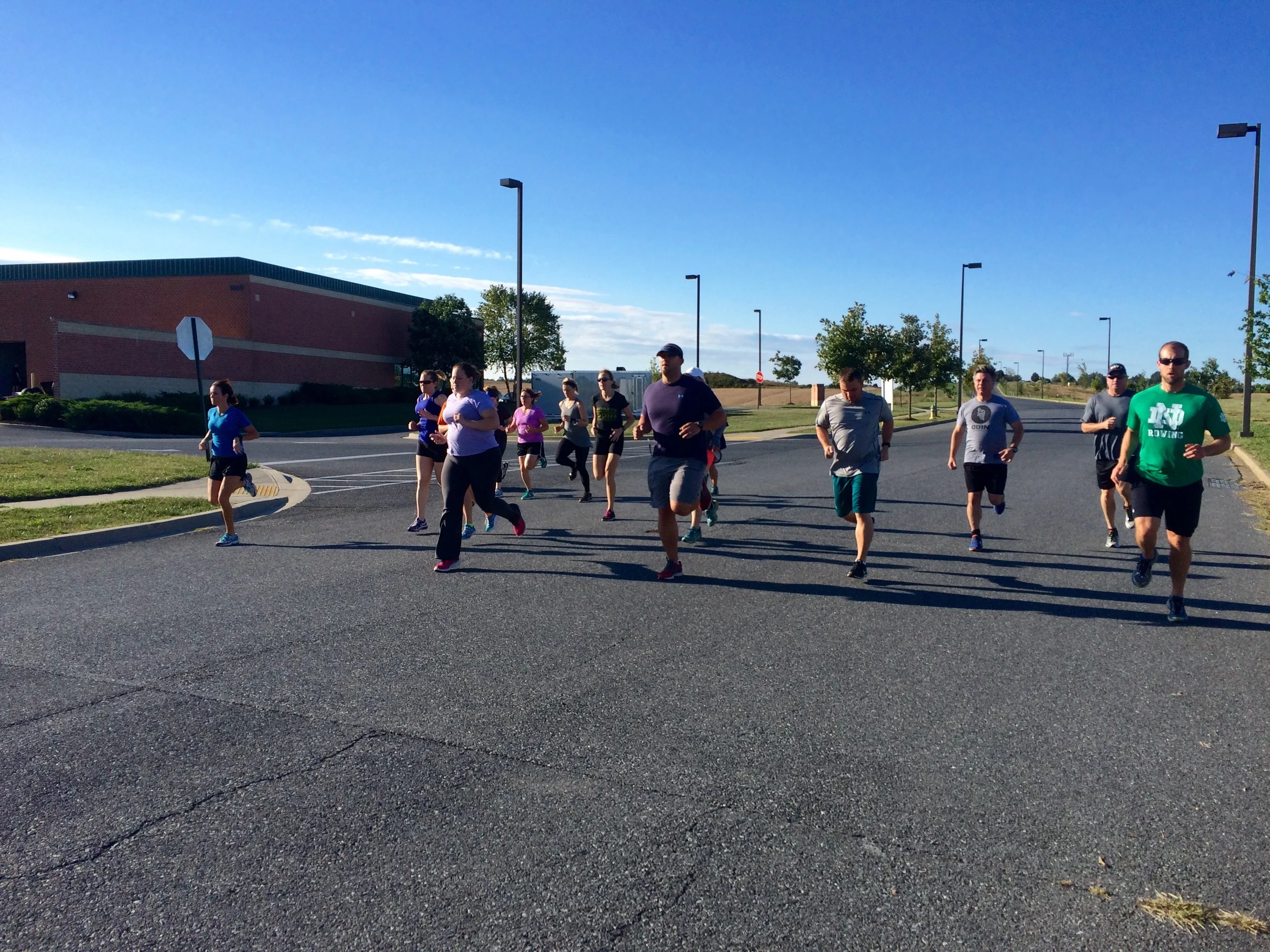 SUNDAY ZERCHER YOKE CARRY — Odin CrossFit
