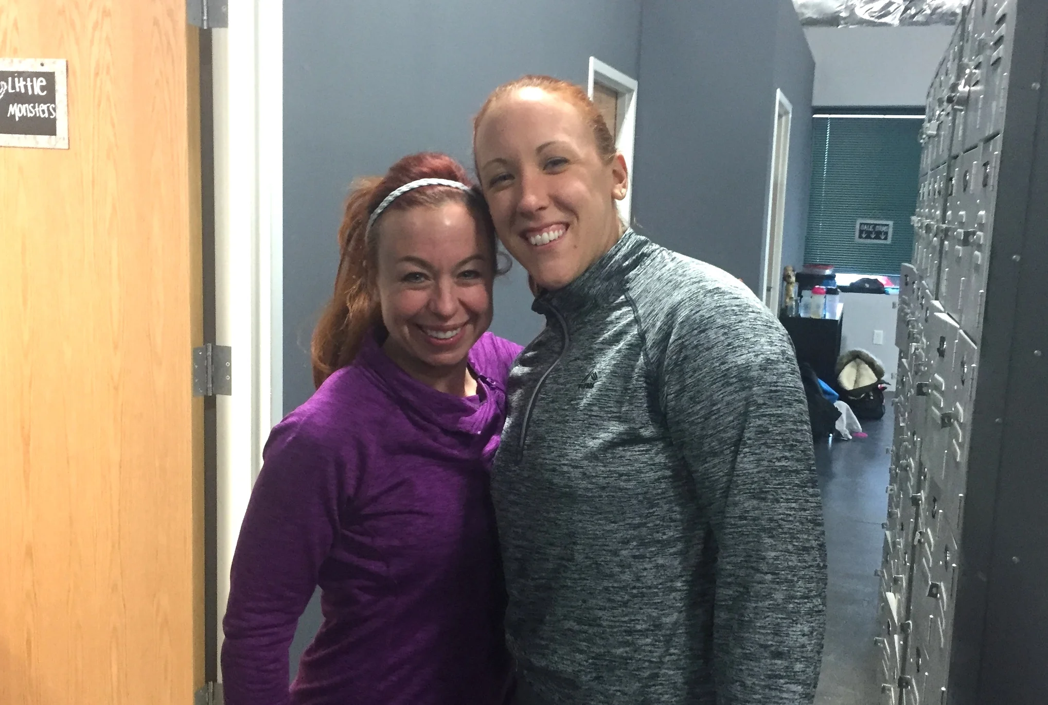 See what everyone is smiling about! Our secret isn't a secret: surround yourself with people who support you and you will find success!