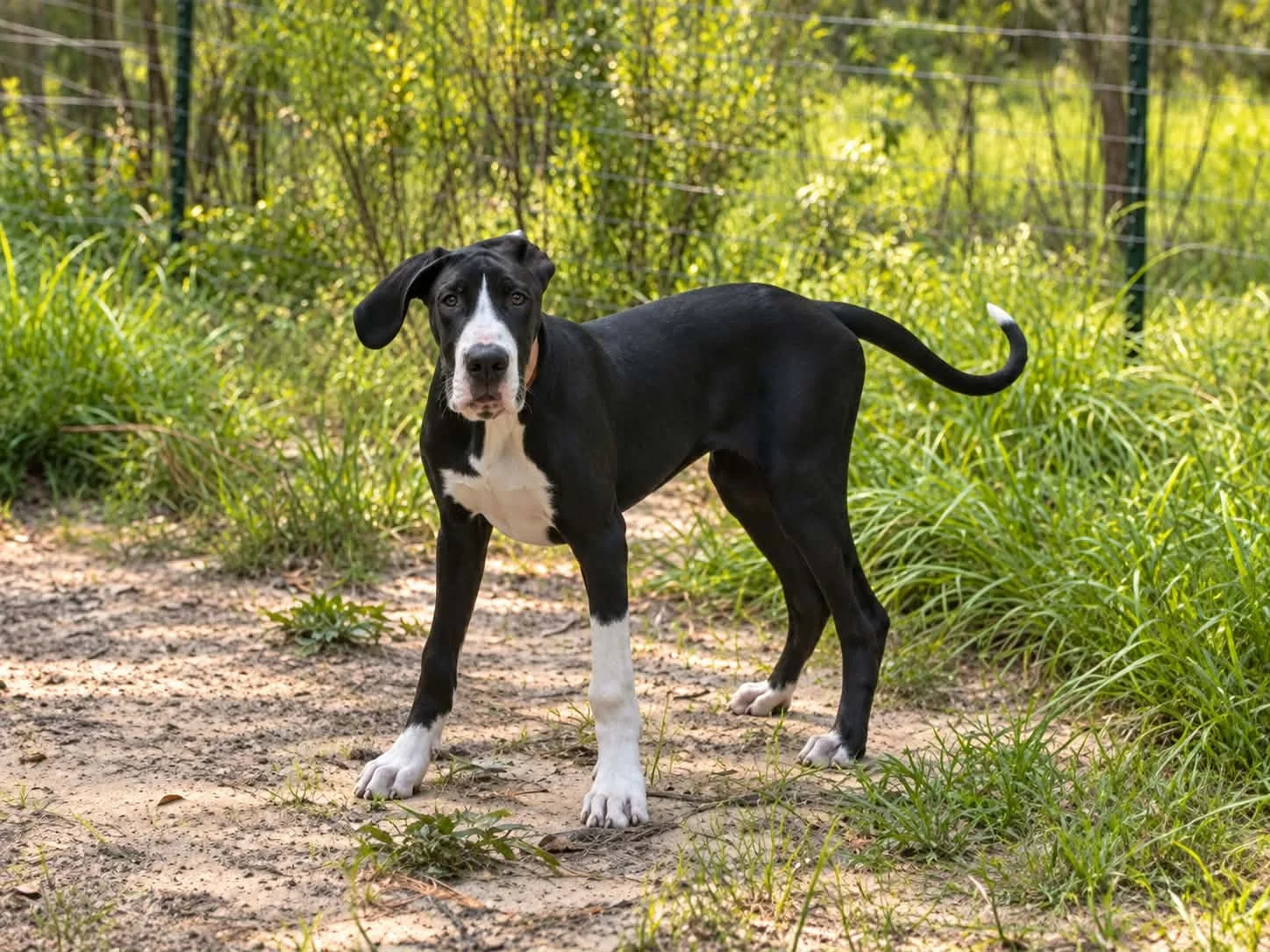 Oh My Darlin Clementine Great Dane Puppy