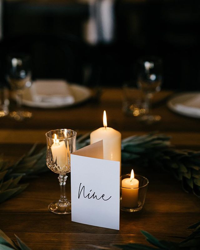 Our round Hatton hard wood table // Jenah + Simon๐ฟ - Venue @gatherandtailor // Styling & Set Up by @potandpanmelbourne // Furniture by @peppersprouthire // Image by @marniehawsonweddings