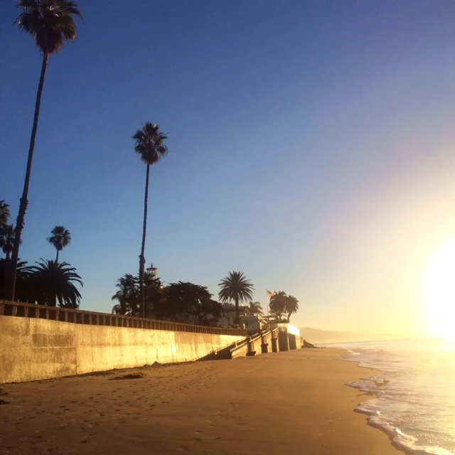 Honored to be Santa Barbara's featured trainer on my most favorite travel guide " its beautiful here. " For all the best insider tips and secret spots- this guide's stylish selections are "spot on" for my wander-lusting eye....