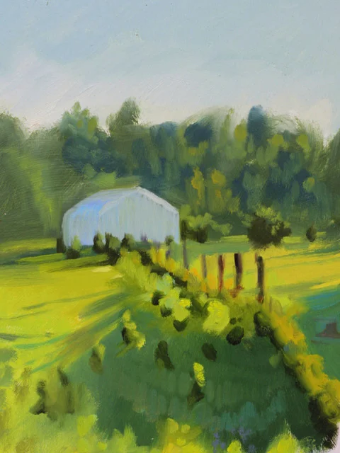 Broadbent Silo (2015)