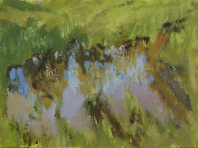 Parabolas and Reflections (2015)