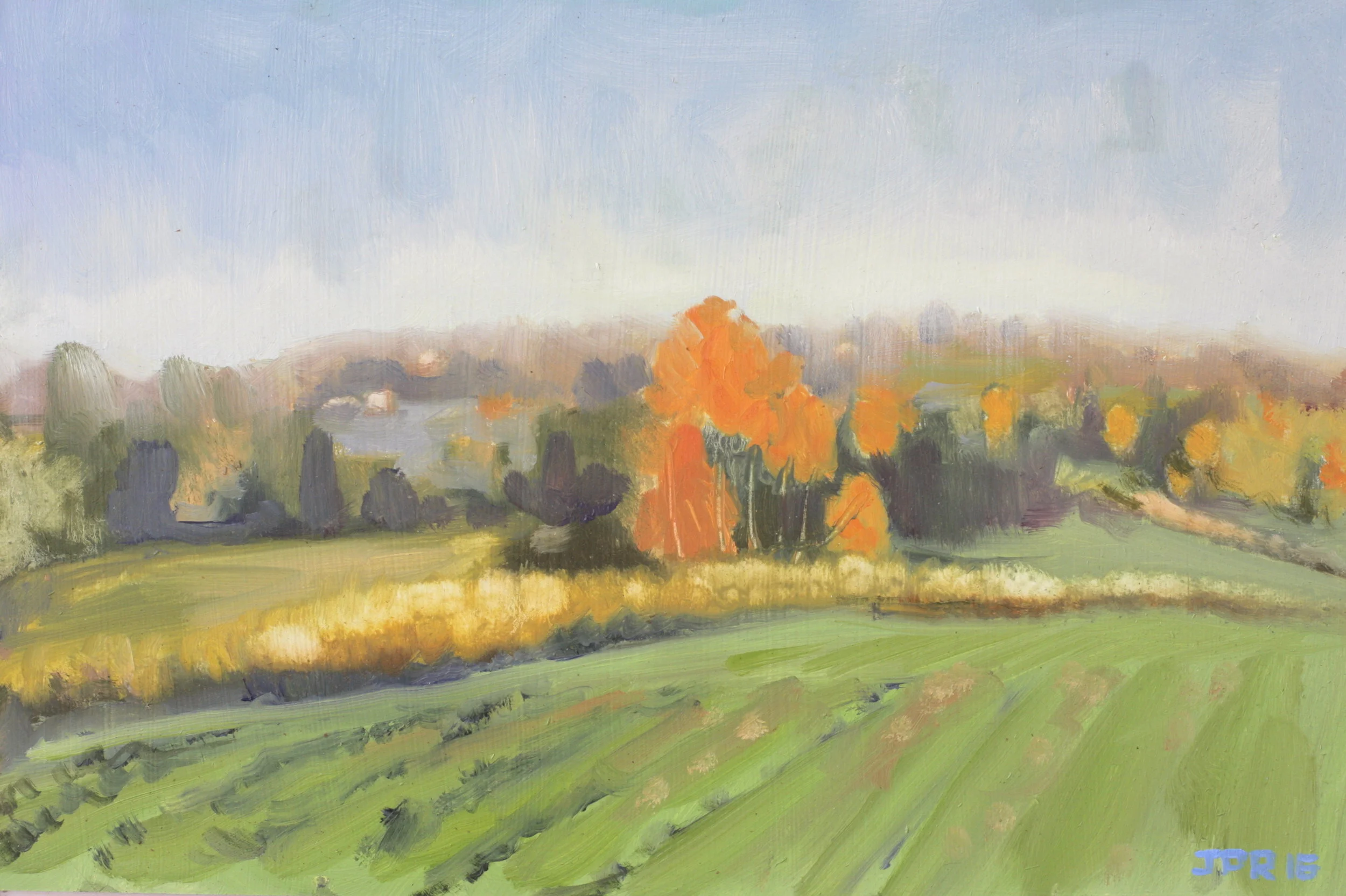 field and edge (2016) 