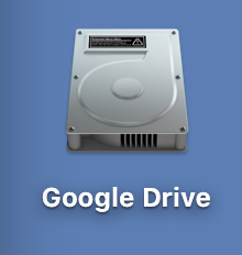 Once you have logged into it, this icon will show up on your desktop.