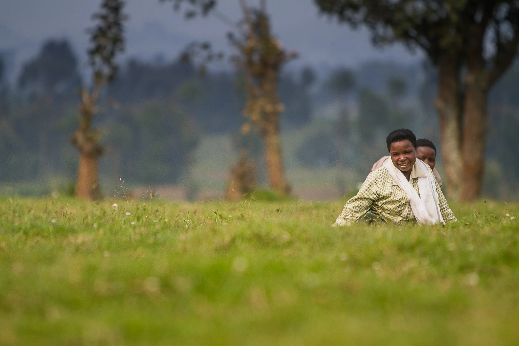 Mugongo, Rwanda