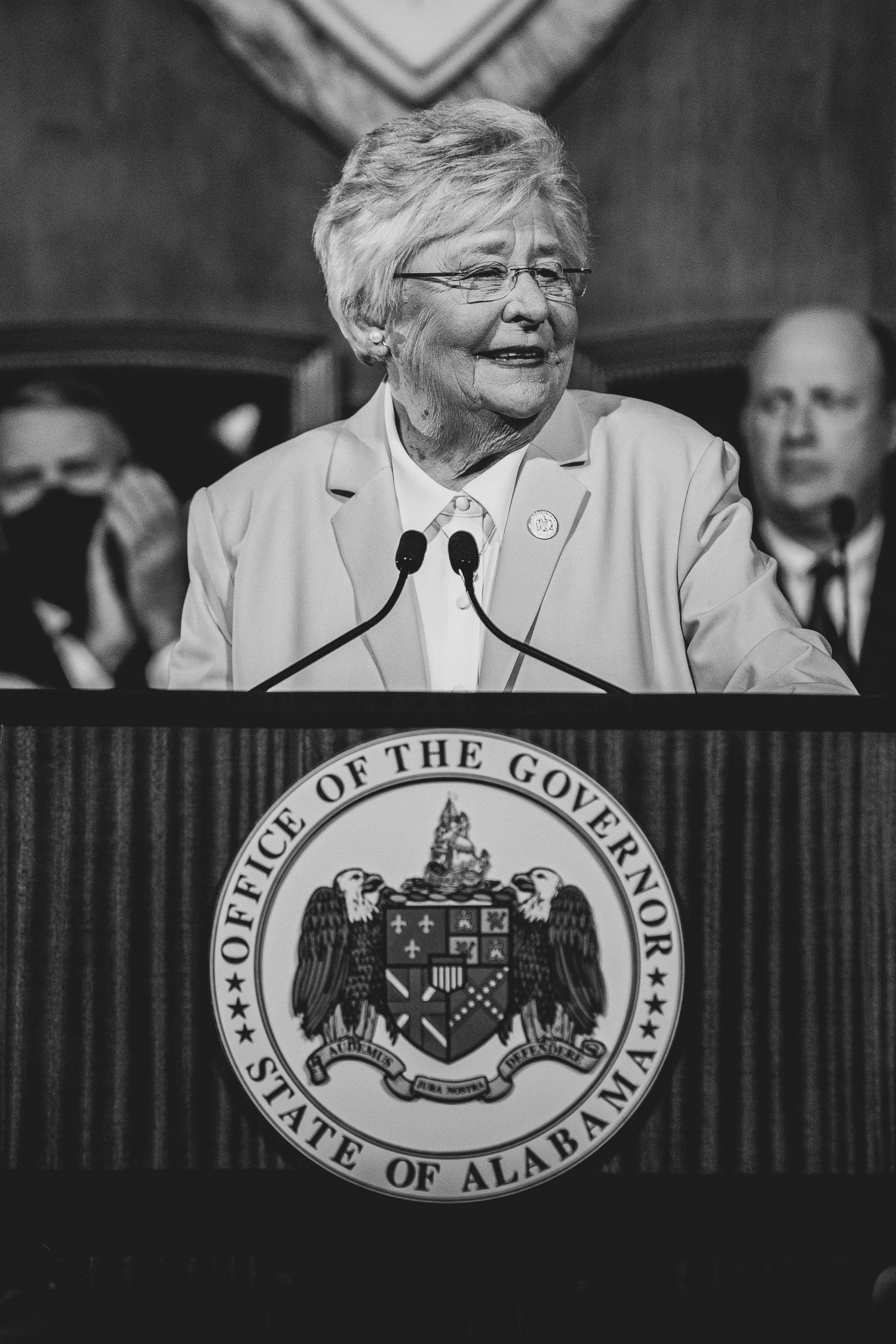 Alabama Governors — Billy Pope Photography