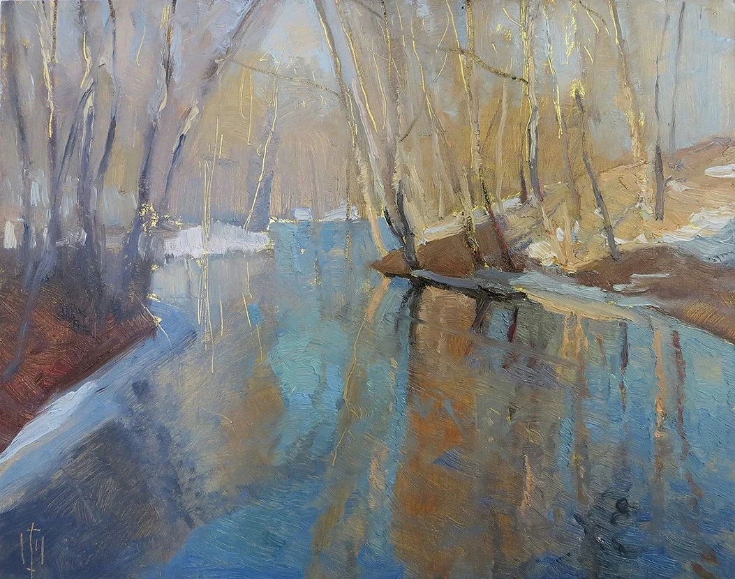 River Icing