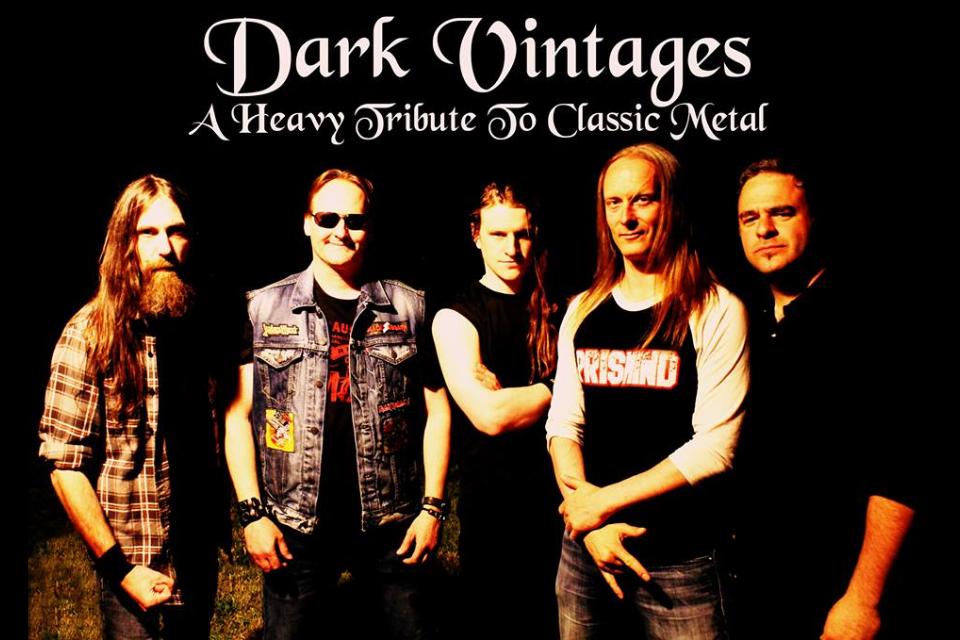 DARK VINTAGES