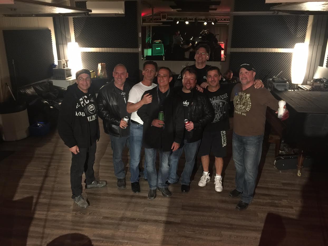 TOM GOLLAN & CREW