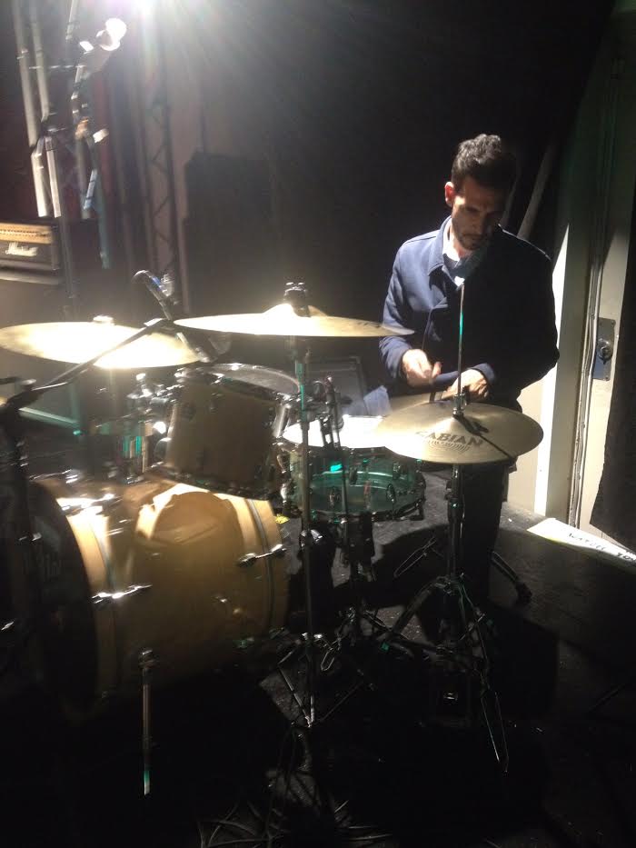 LORENZO CASTELLI - STUDIO SESSION PLAYER