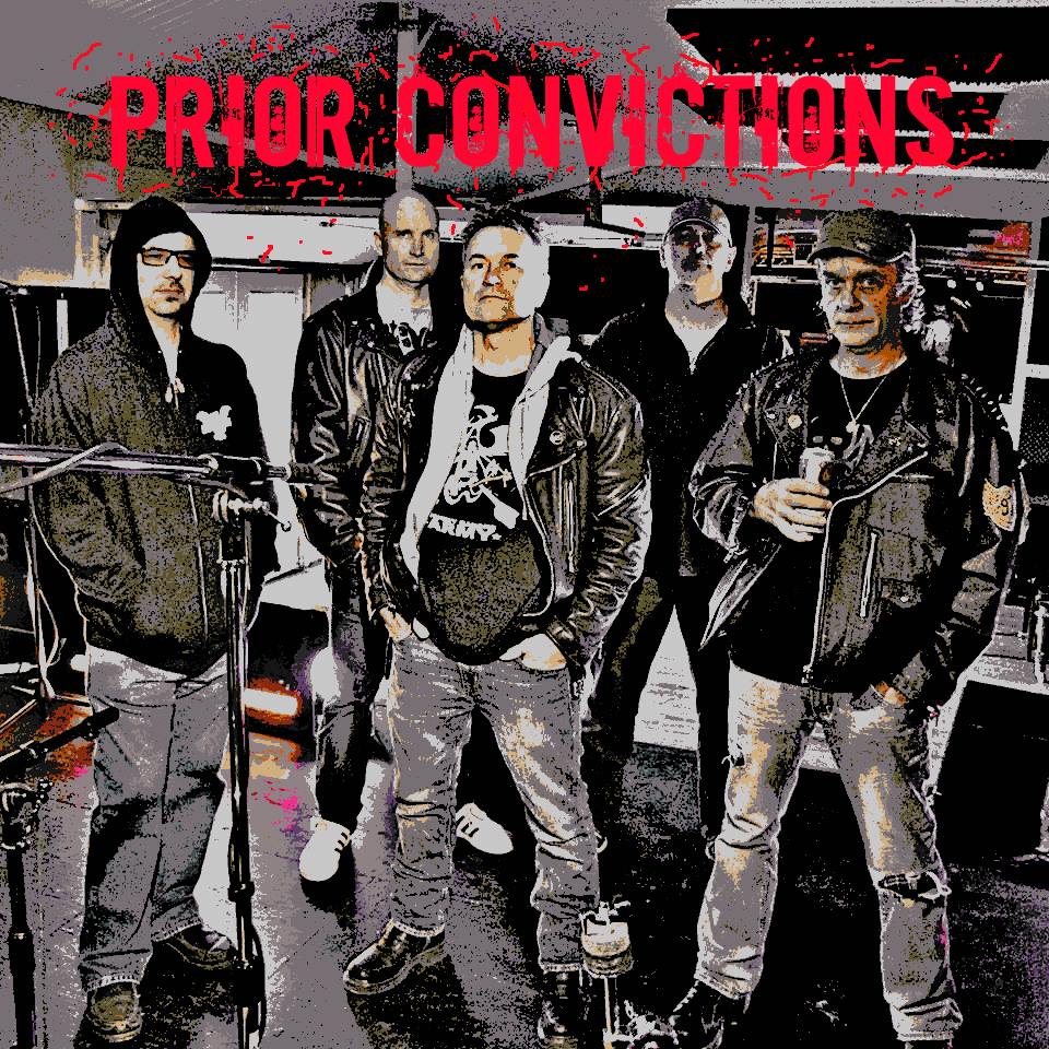 PRIOR CONVICTIONS