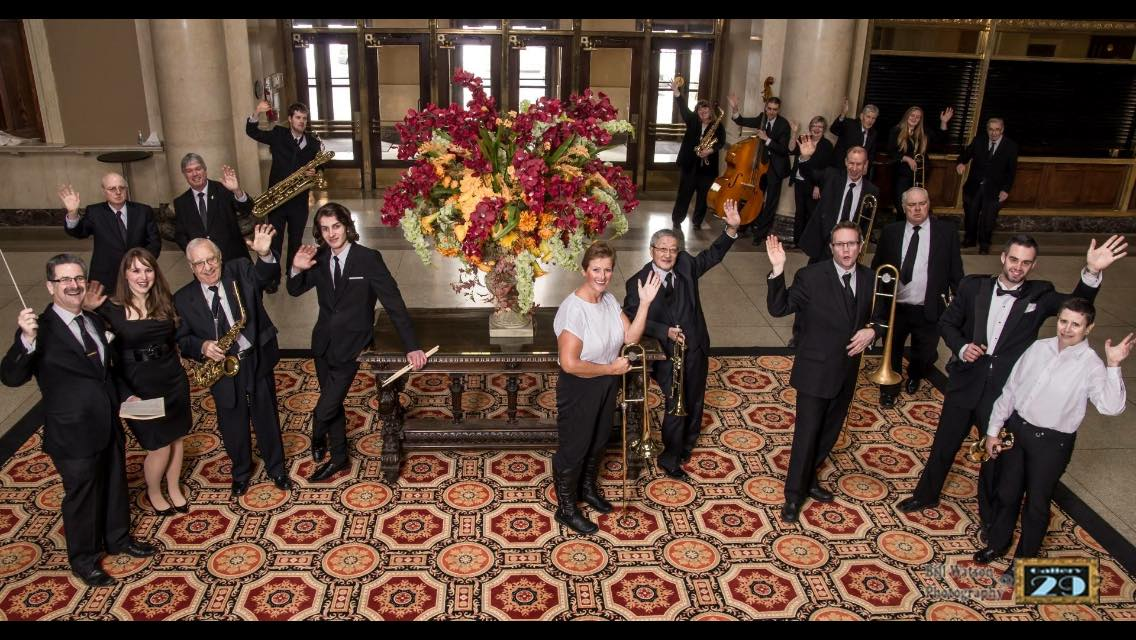 THE GEORGE ARNONE BIG BAND