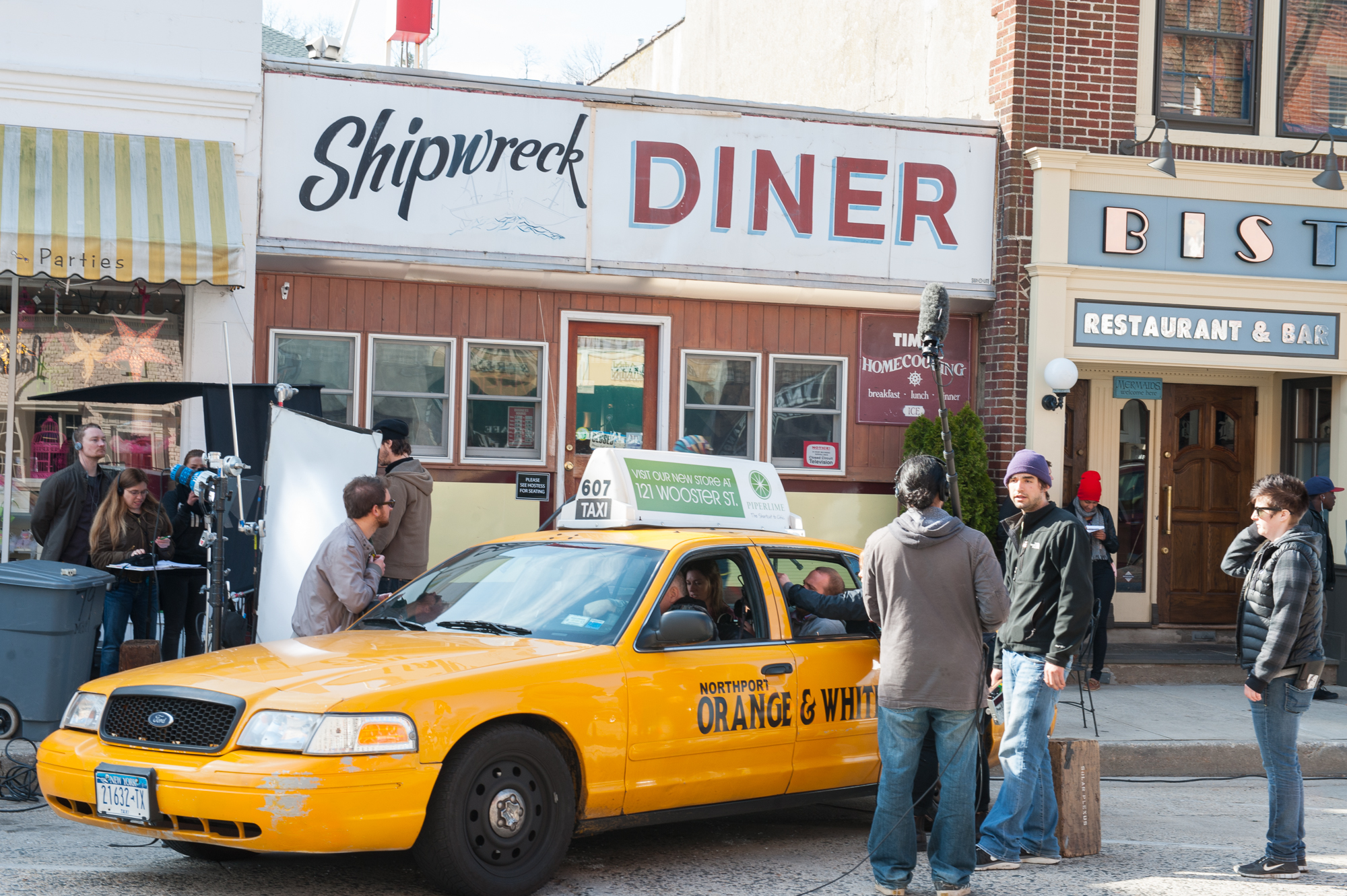  Shipwreck Diner 